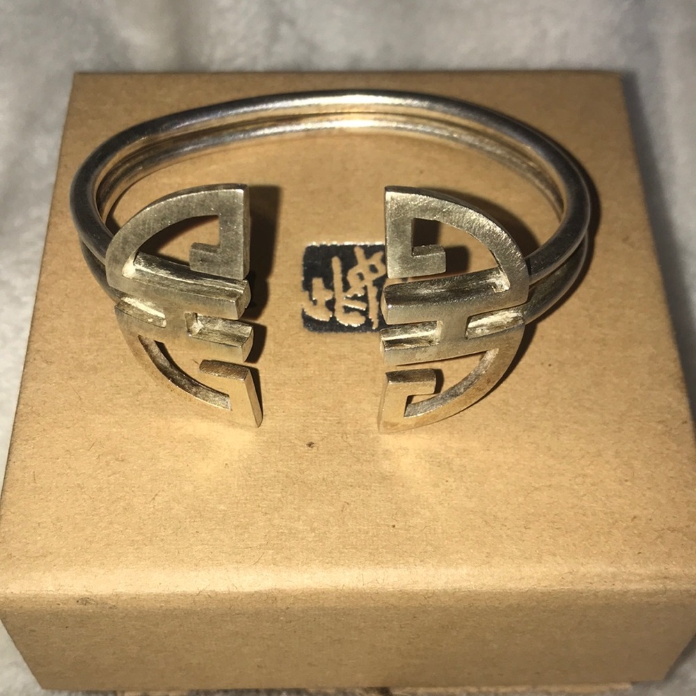 Handmade Silver Bracelet